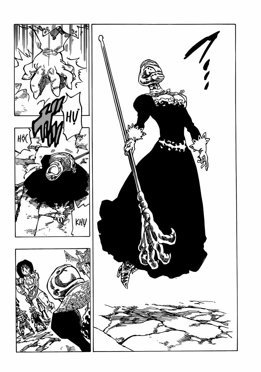 Thất Hình Đại Tội Chapter 83 trang 17