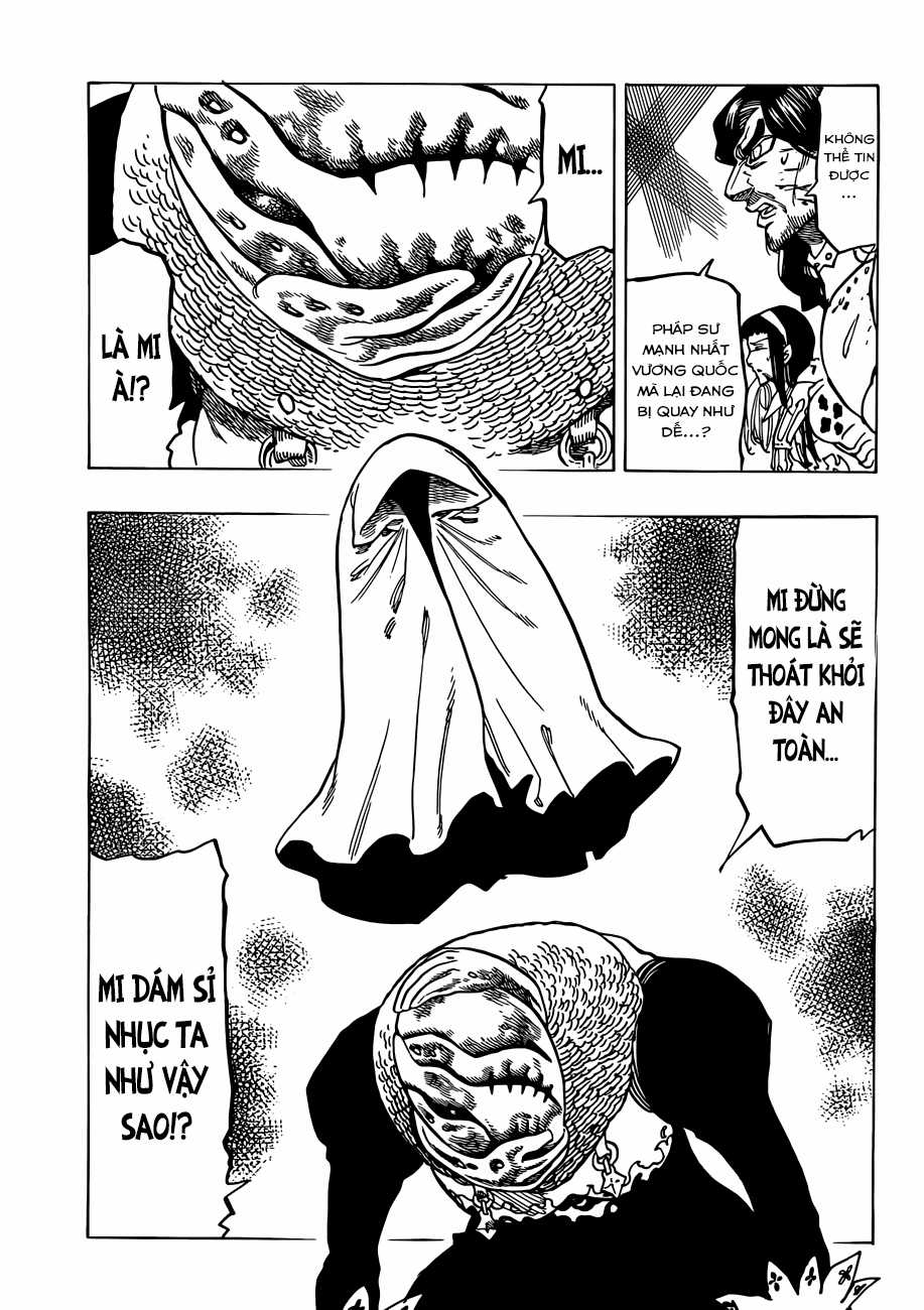 Thất Hình Đại Tội Chapter 83 trang 18