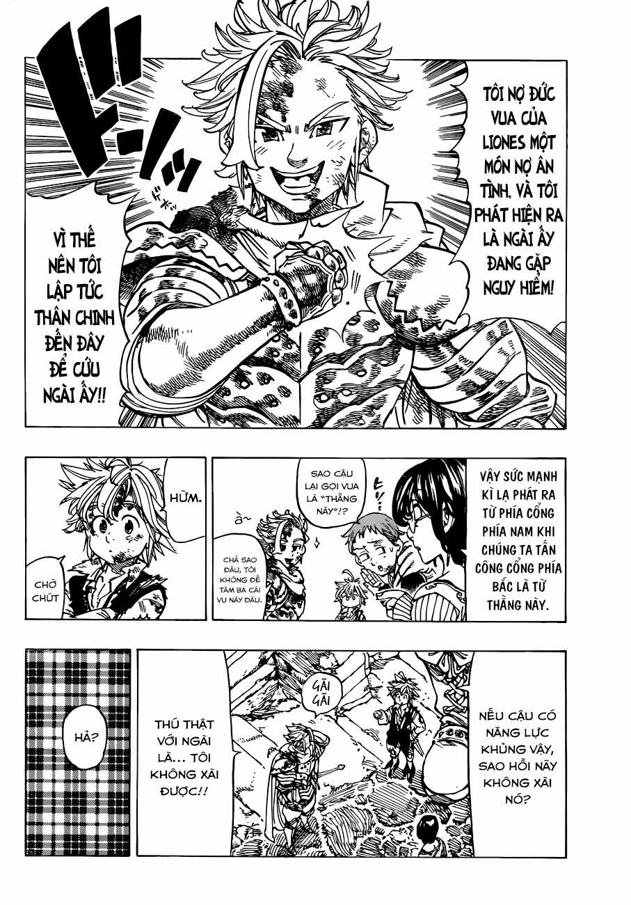 Thất Hình Đại Tội Chapter 83 trang 7