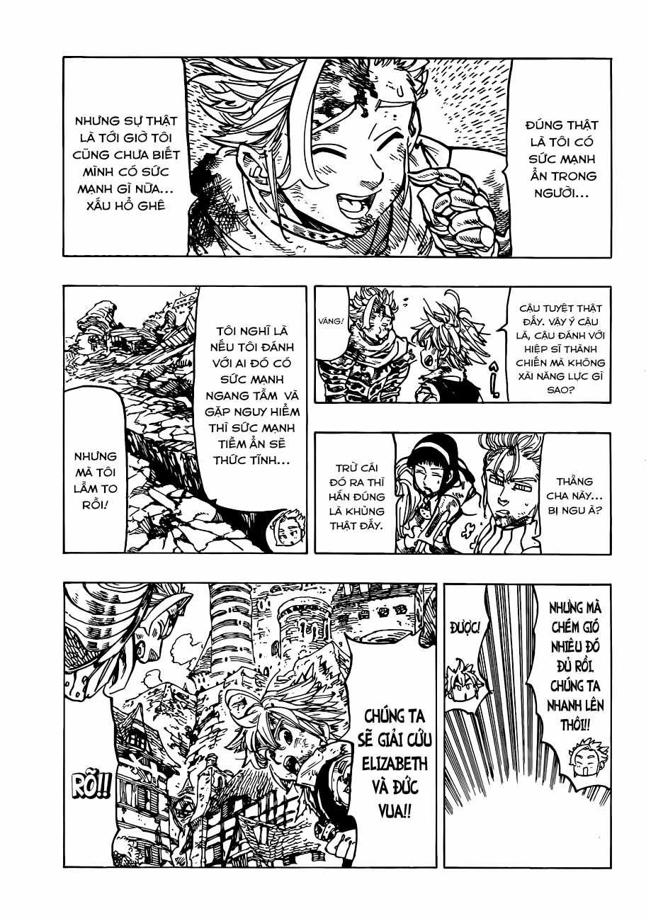 Thất Hình Đại Tội Chapter 83 trang 8