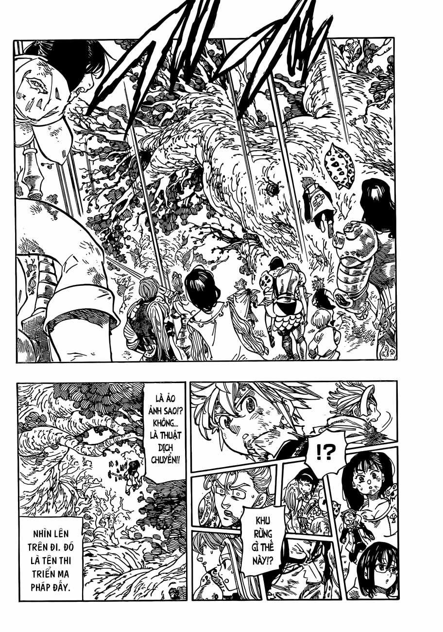 Thất Hình Đại Tội Chapter 83 trang 9