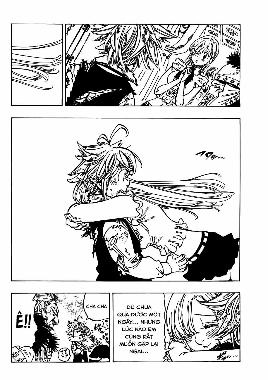 Thất Hình Đại Tội Chapter 84 trang 10