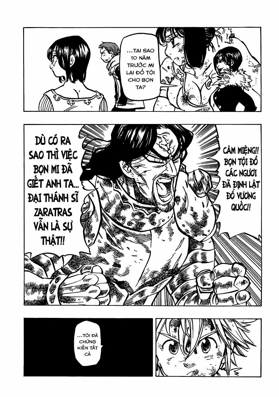 Thất Hình Đại Tội Chapter 84 trang 13