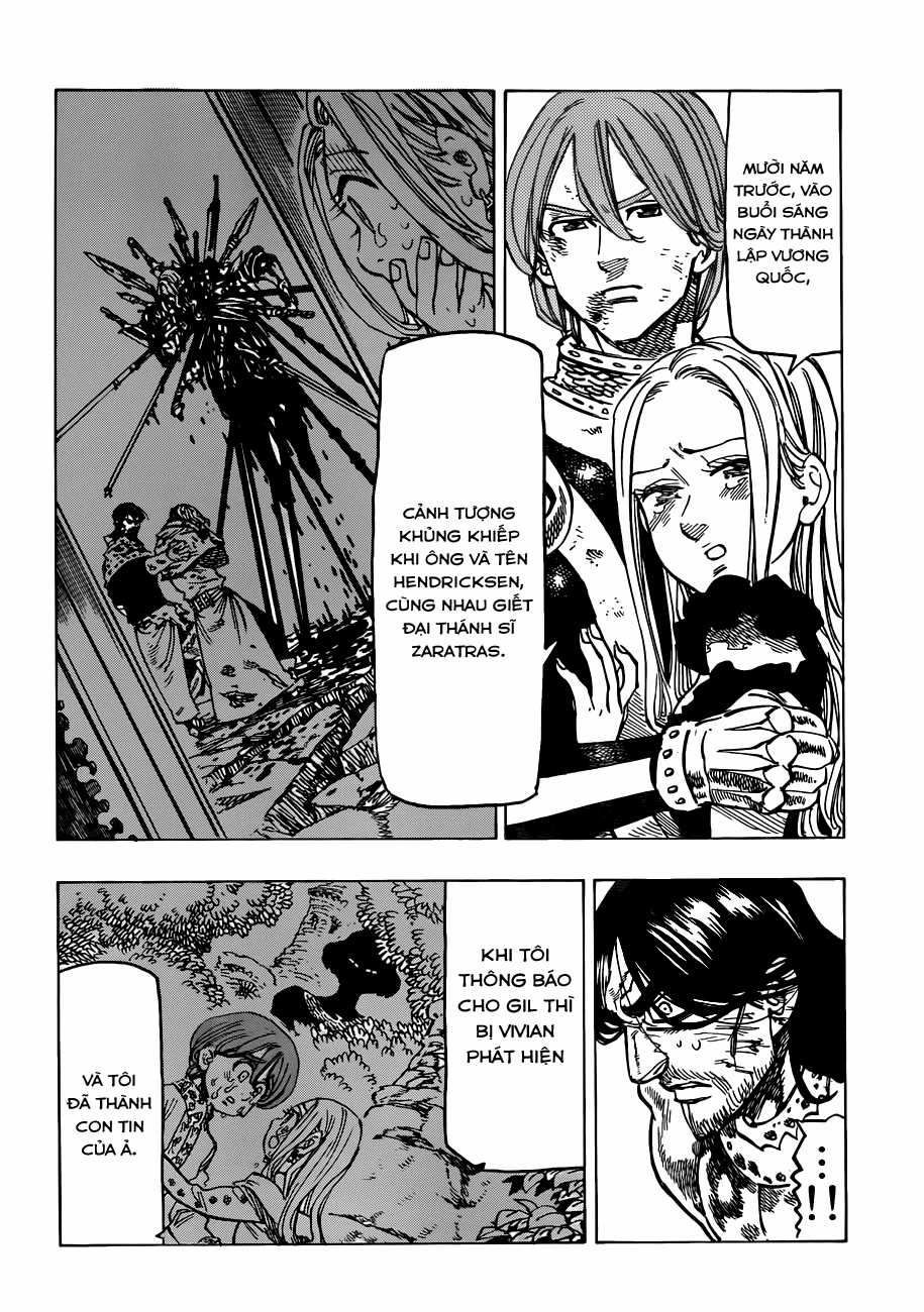 Thất Hình Đại Tội Chapter 84 trang 14