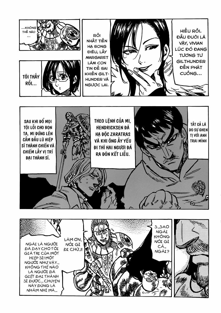 Thất Hình Đại Tội Chapter 84 trang 15