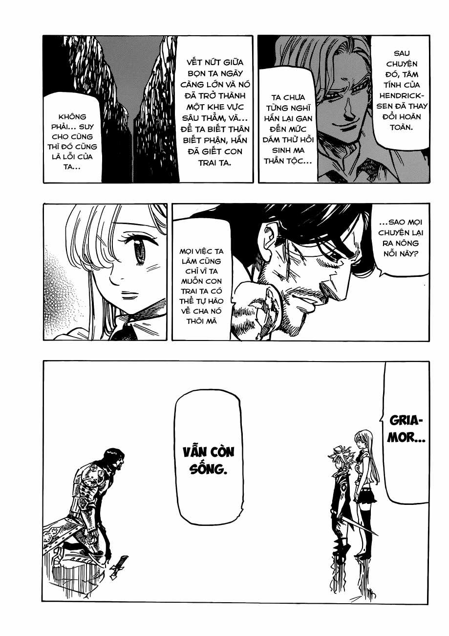 Thất Hình Đại Tội Chapter 84 trang 17