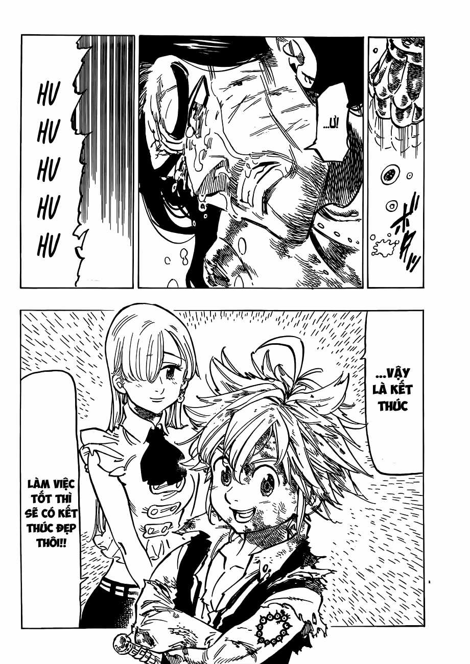 Thất Hình Đại Tội Chapter 84 trang 18