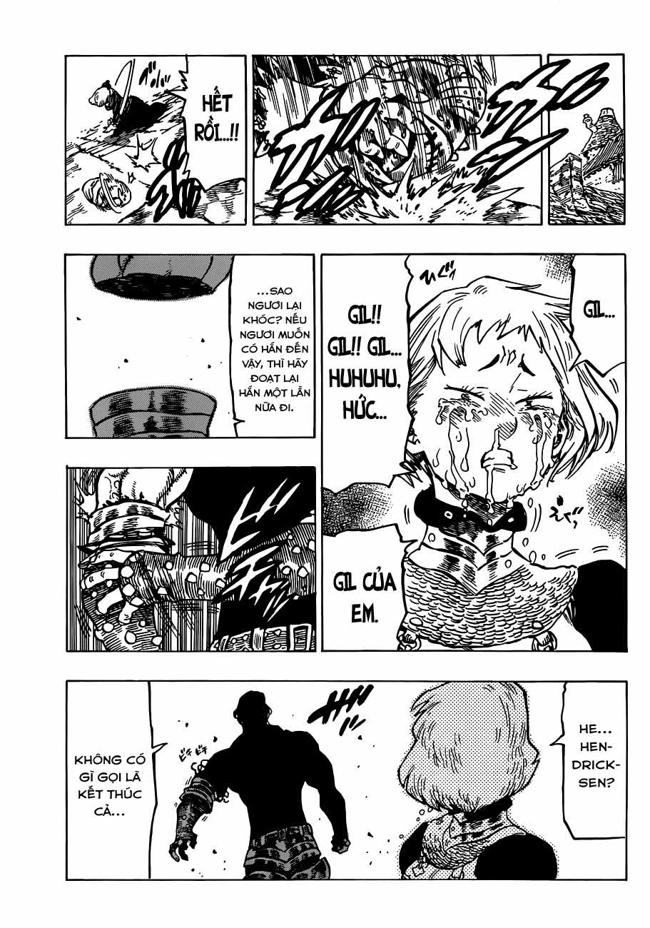 Thất Hình Đại Tội Chapter 84 trang 19