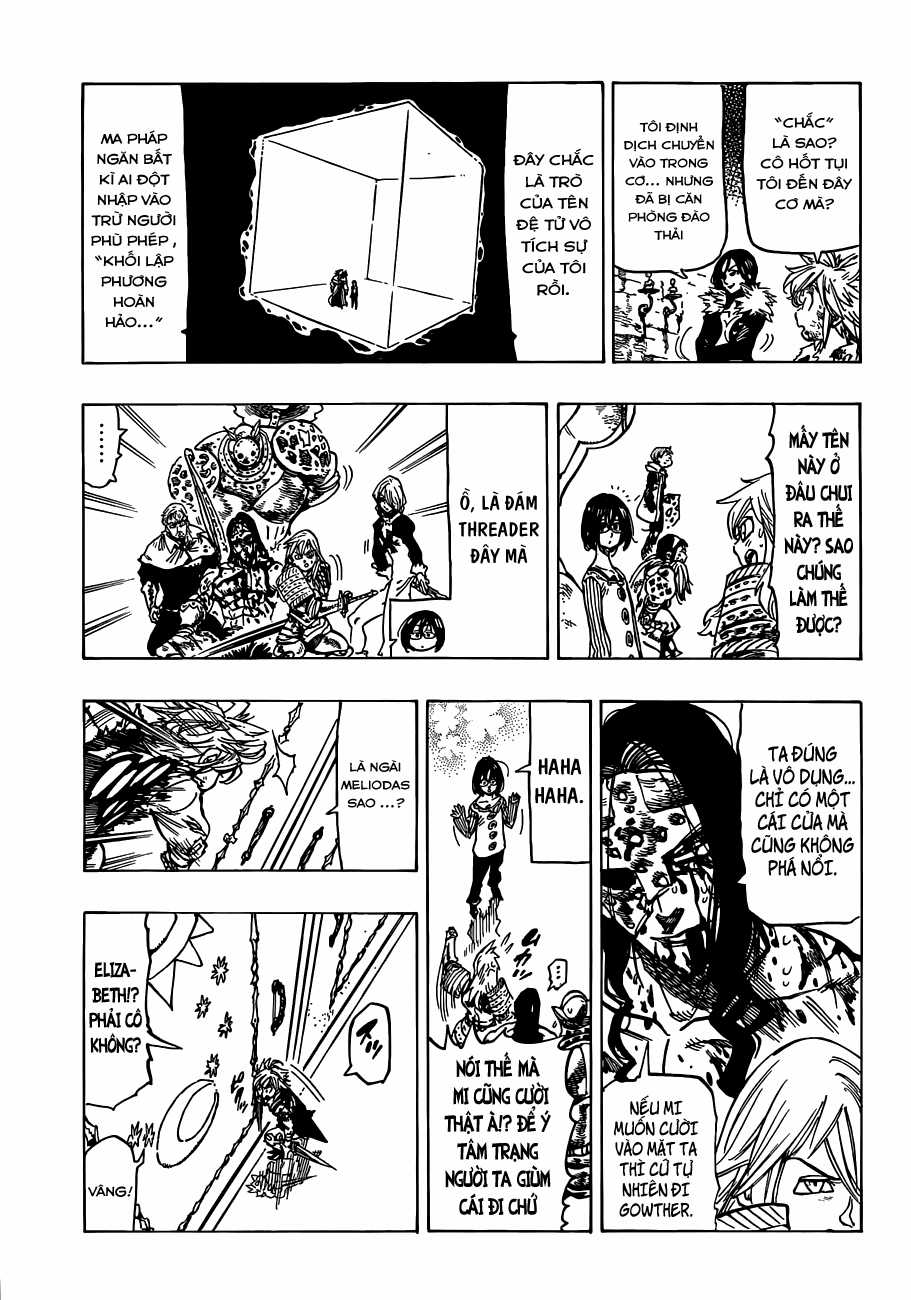 Thất Hình Đại Tội Chapter 84 trang 5