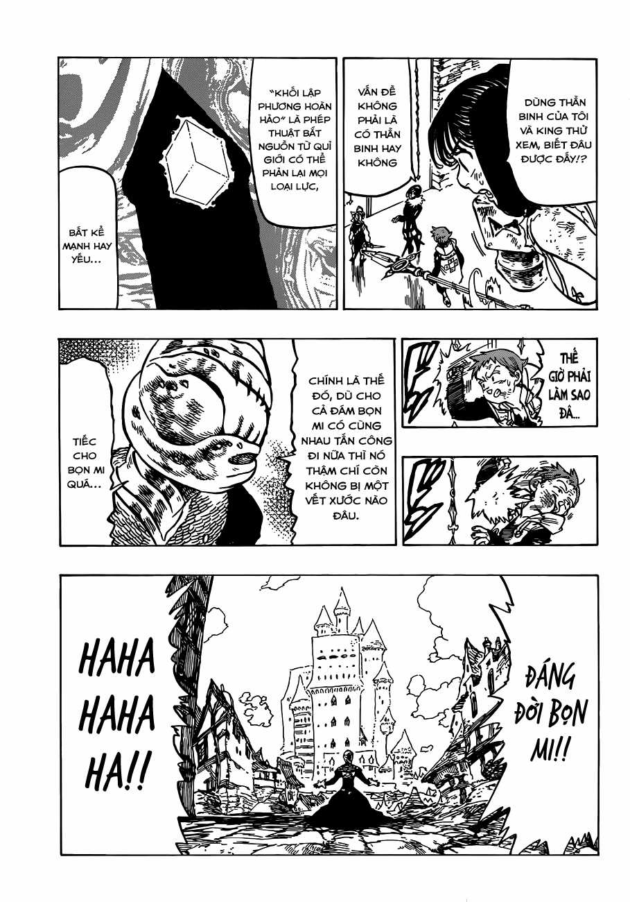 Thất Hình Đại Tội Chapter 84 trang 7