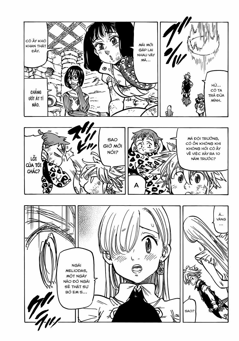 Thất Hình Đại Tội Chapter 85 trang 10