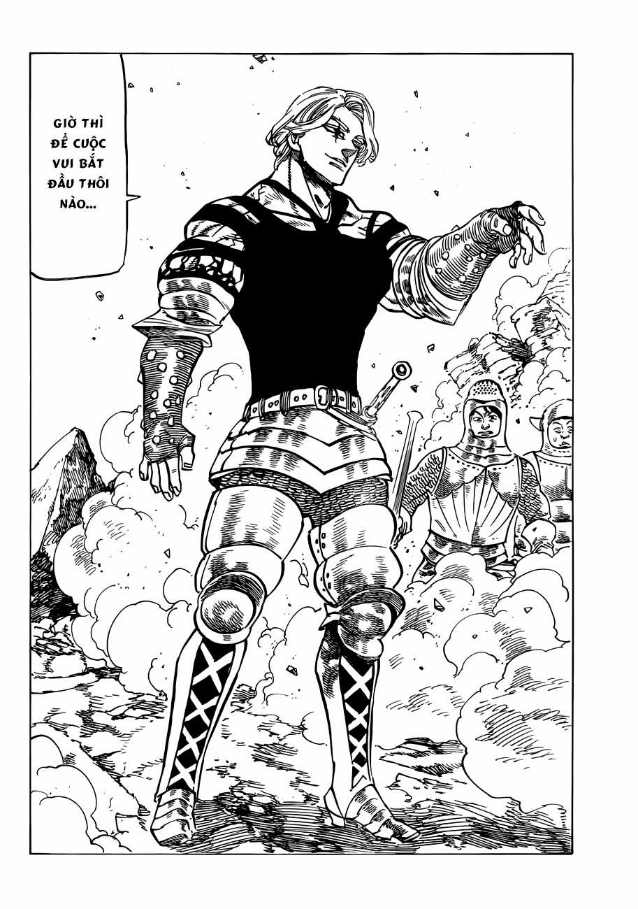 Thất Hình Đại Tội Chapter 85 trang 13