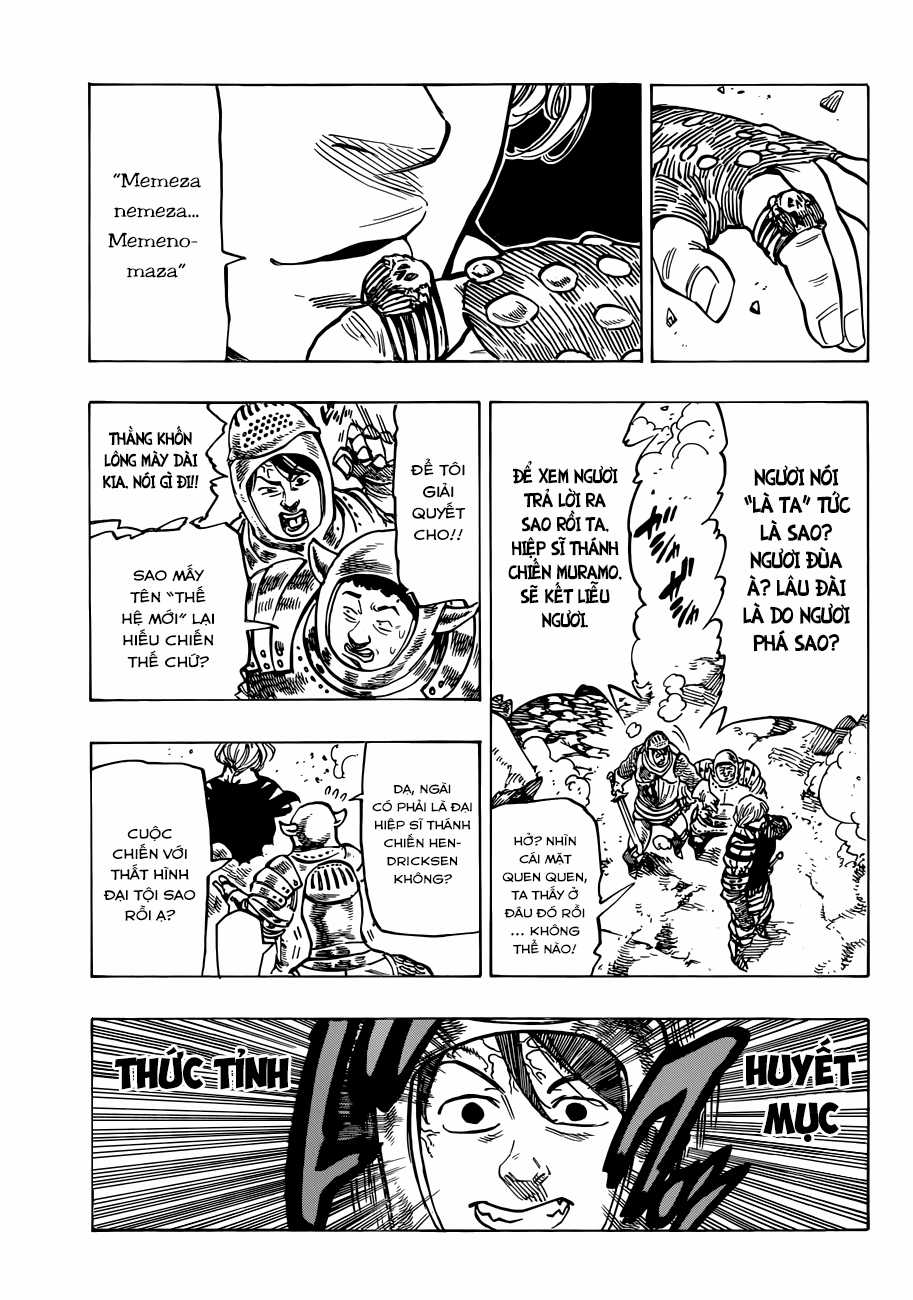 Thất Hình Đại Tội Chapter 85 trang 14