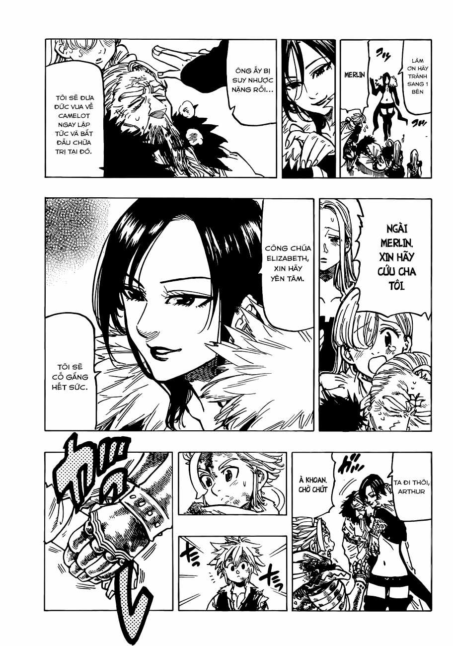 Thất Hình Đại Tội Chapter 85 trang 6