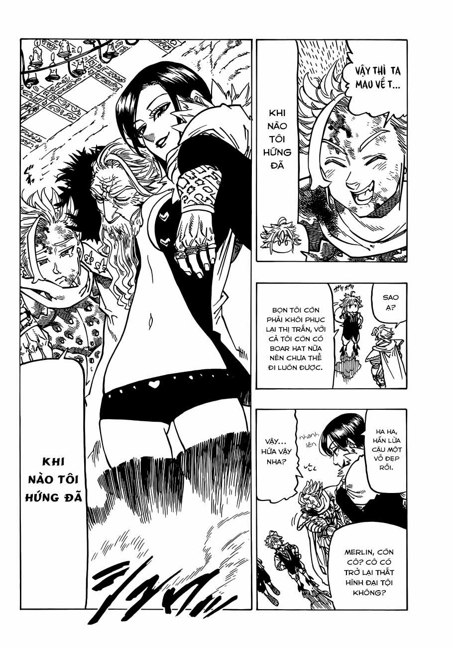 Thất Hình Đại Tội Chapter 85 trang 9