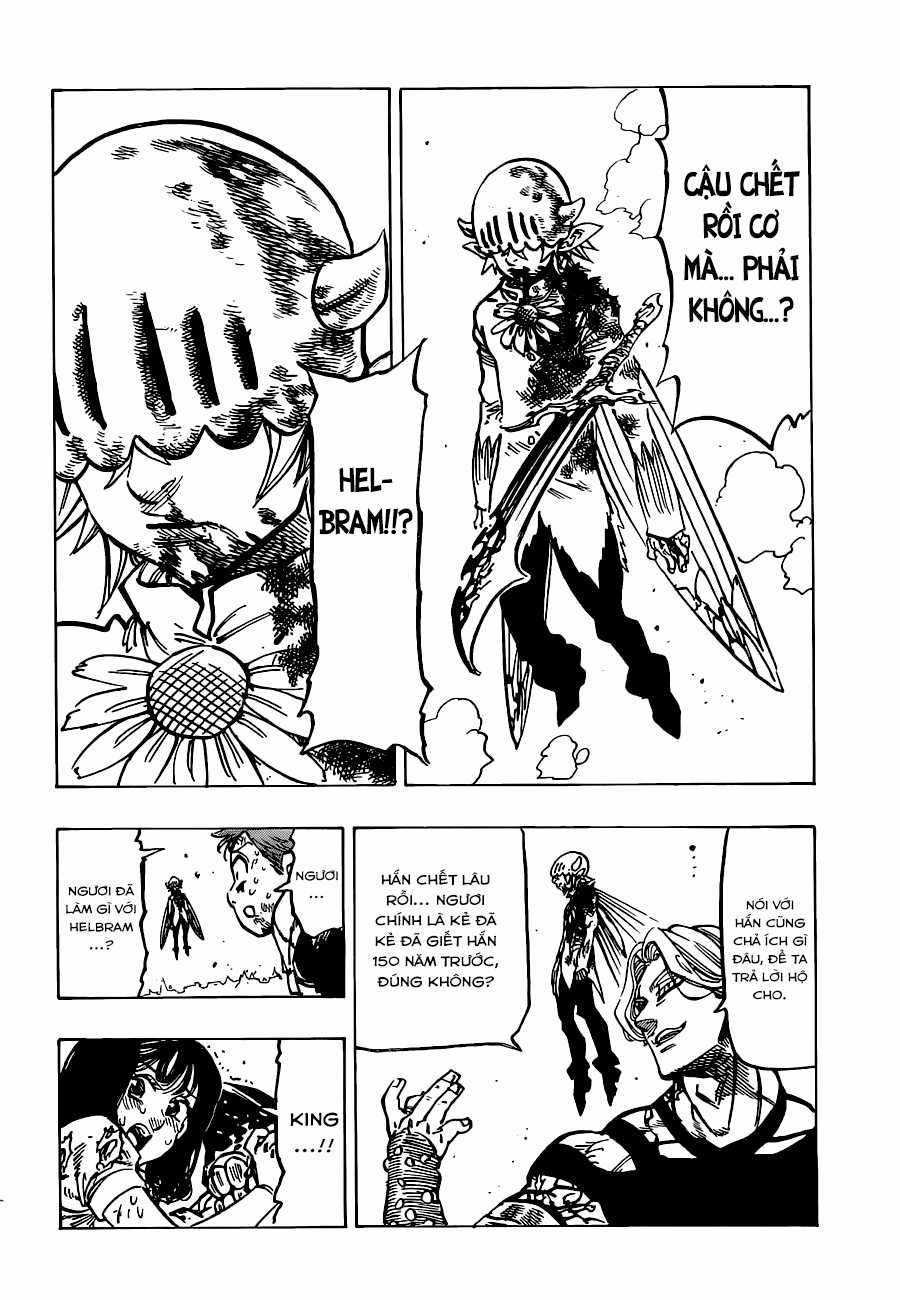 Thất Hình Đại Tội Chapter 86 trang 10