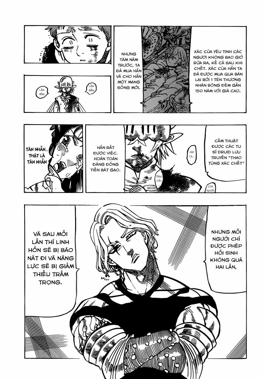 Thất Hình Đại Tội Chapter 86 trang 11