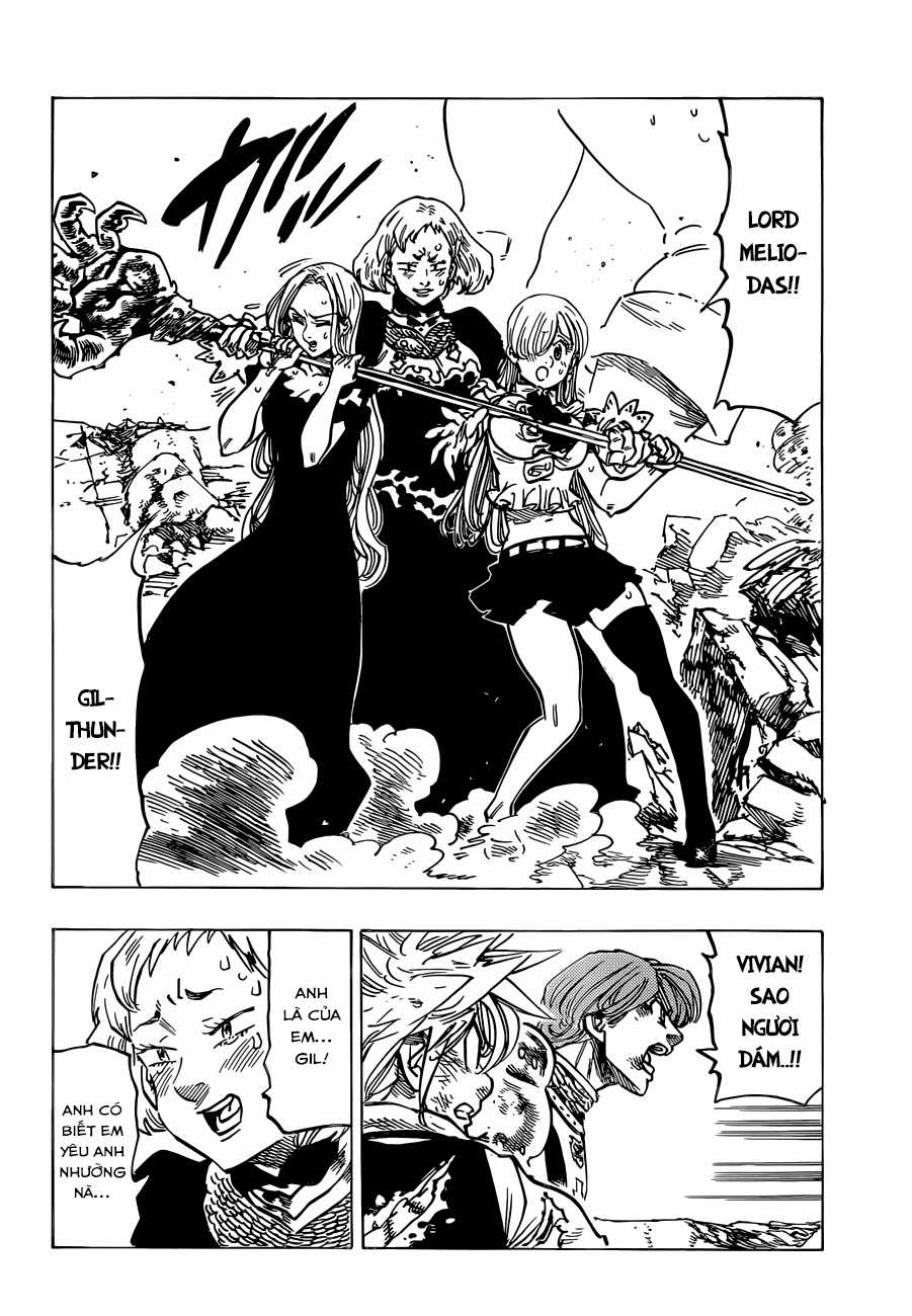 Thất Hình Đại Tội Chapter 86 trang 14