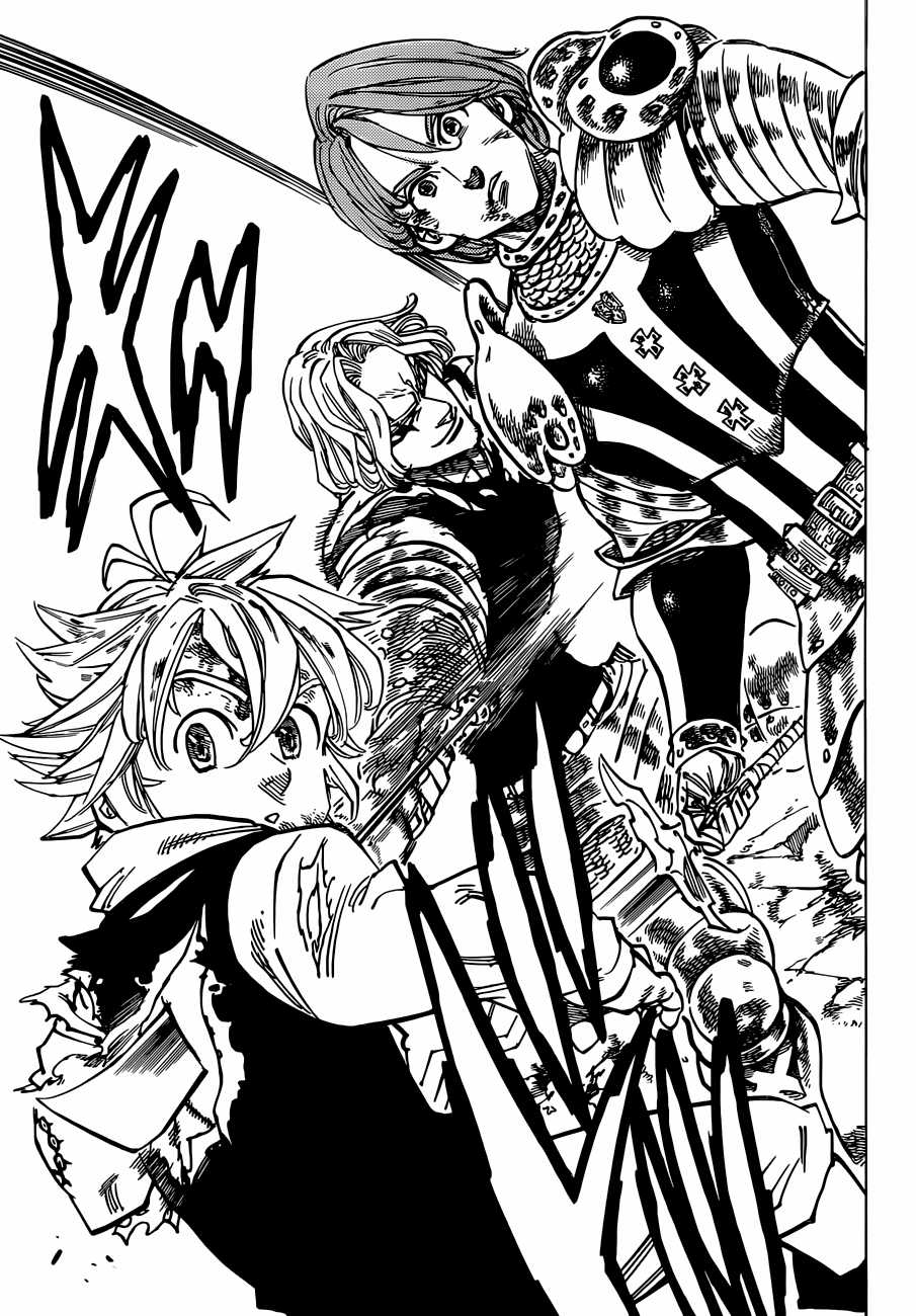 Thất Hình Đại Tội Chapter 86 trang 15