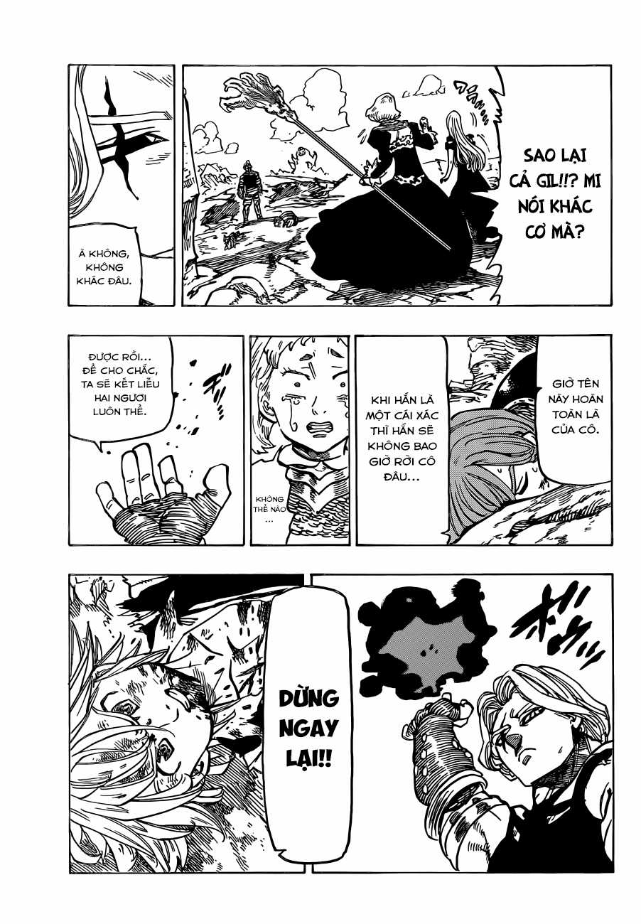 Thất Hình Đại Tội Chapter 86 trang 17