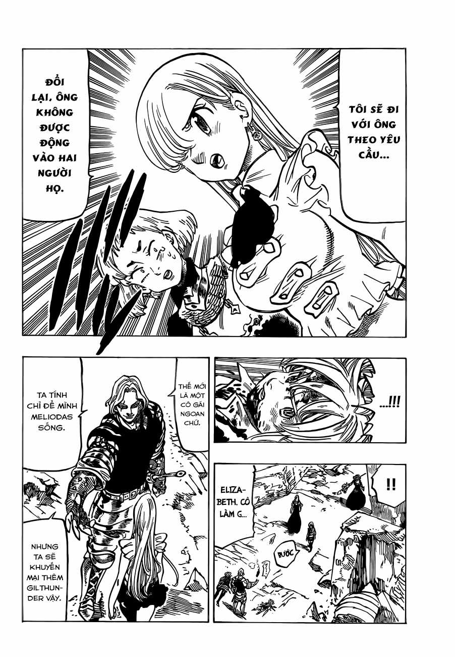 Thất Hình Đại Tội Chapter 86 trang 18