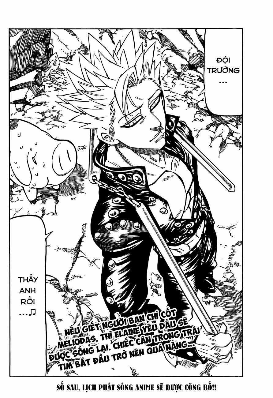 Thất Hình Đại Tội Chapter 86 trang 20