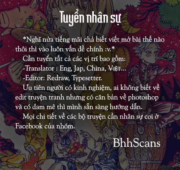 Thất Hình Đại Tội Chapter 86 trang 21