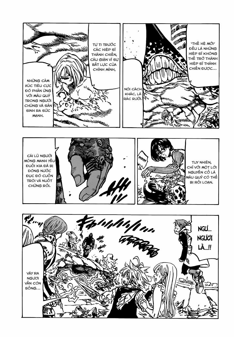 Thất Hình Đại Tội Chapter 86 trang 5