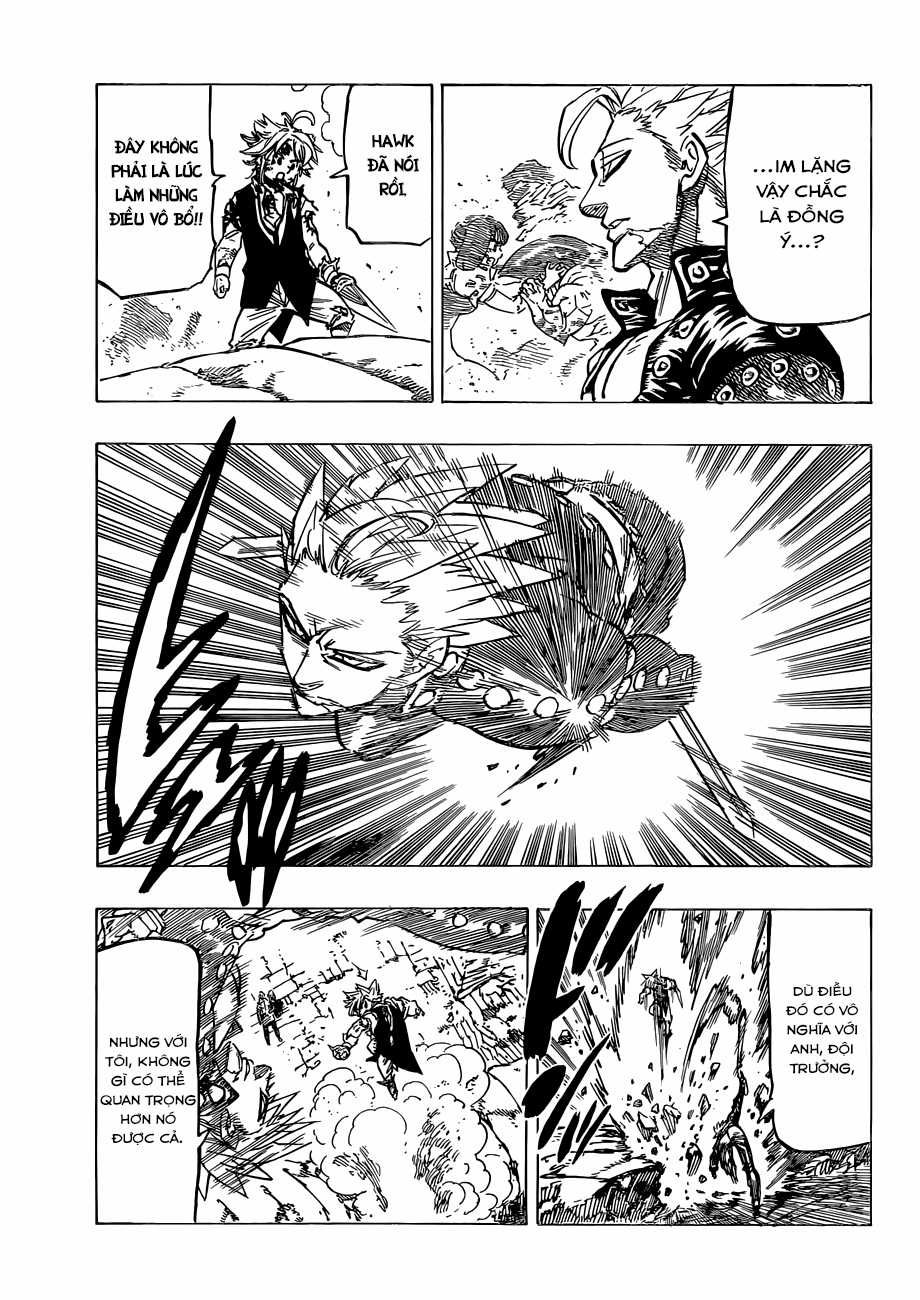 Thất Hình Đại Tội Chapter 87 trang 12