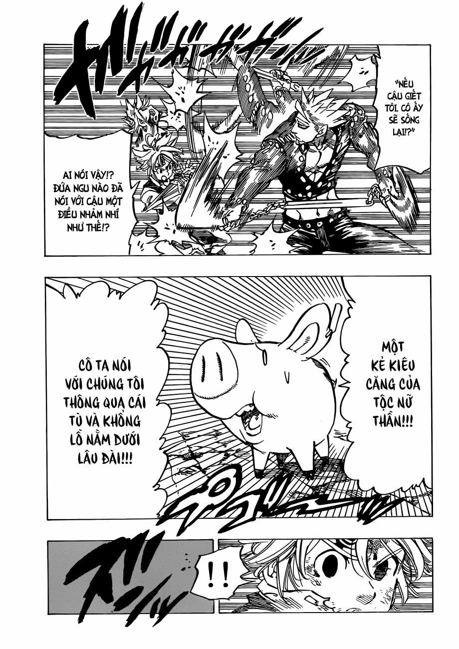 Thất Hình Đại Tội Chapter 87 trang 14