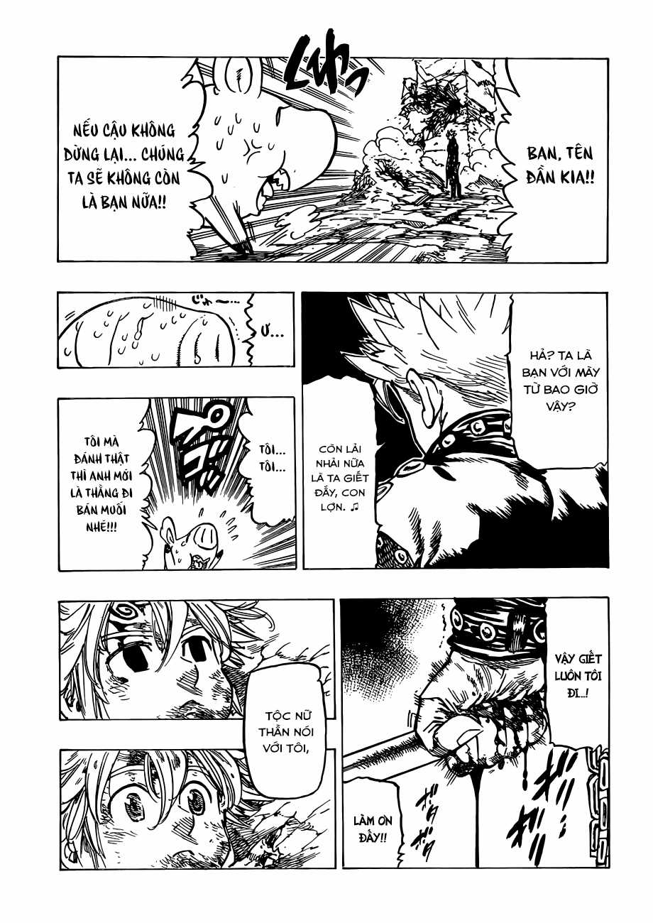 Thất Hình Đại Tội Chapter 87 trang 16