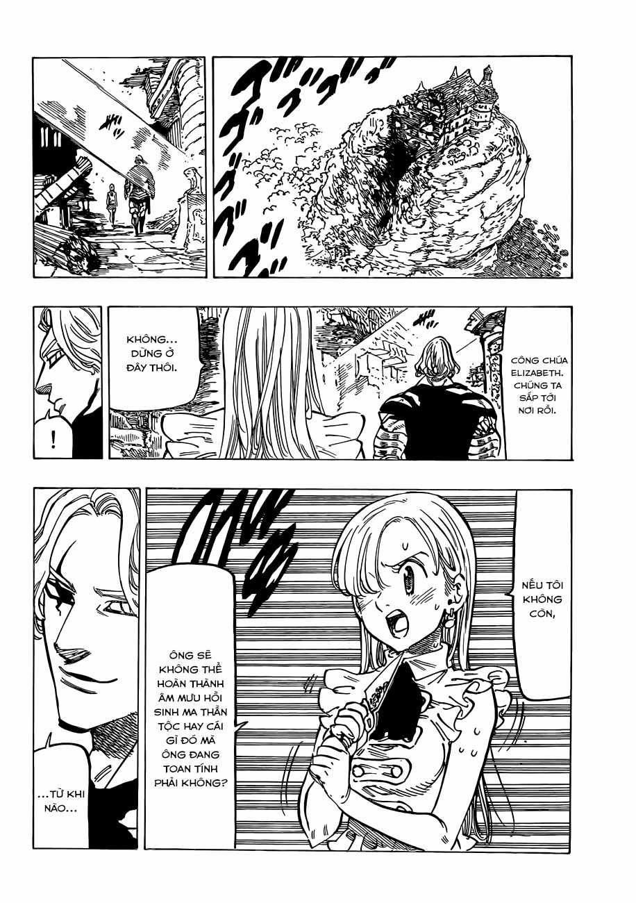 Thất Hình Đại Tội Chapter 87 trang 19