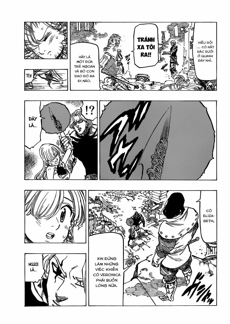 Thất Hình Đại Tội Chapter 87 trang 20