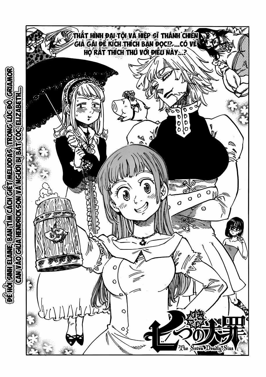 Thất Hình Đại Tội Chapter 88 trang 0