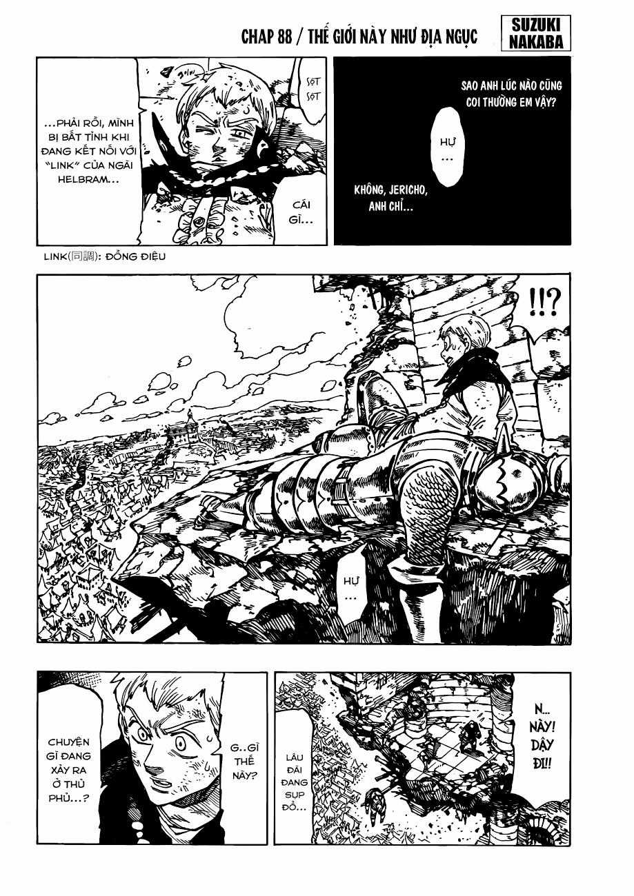 Thất Hình Đại Tội Chapter 88 trang 1