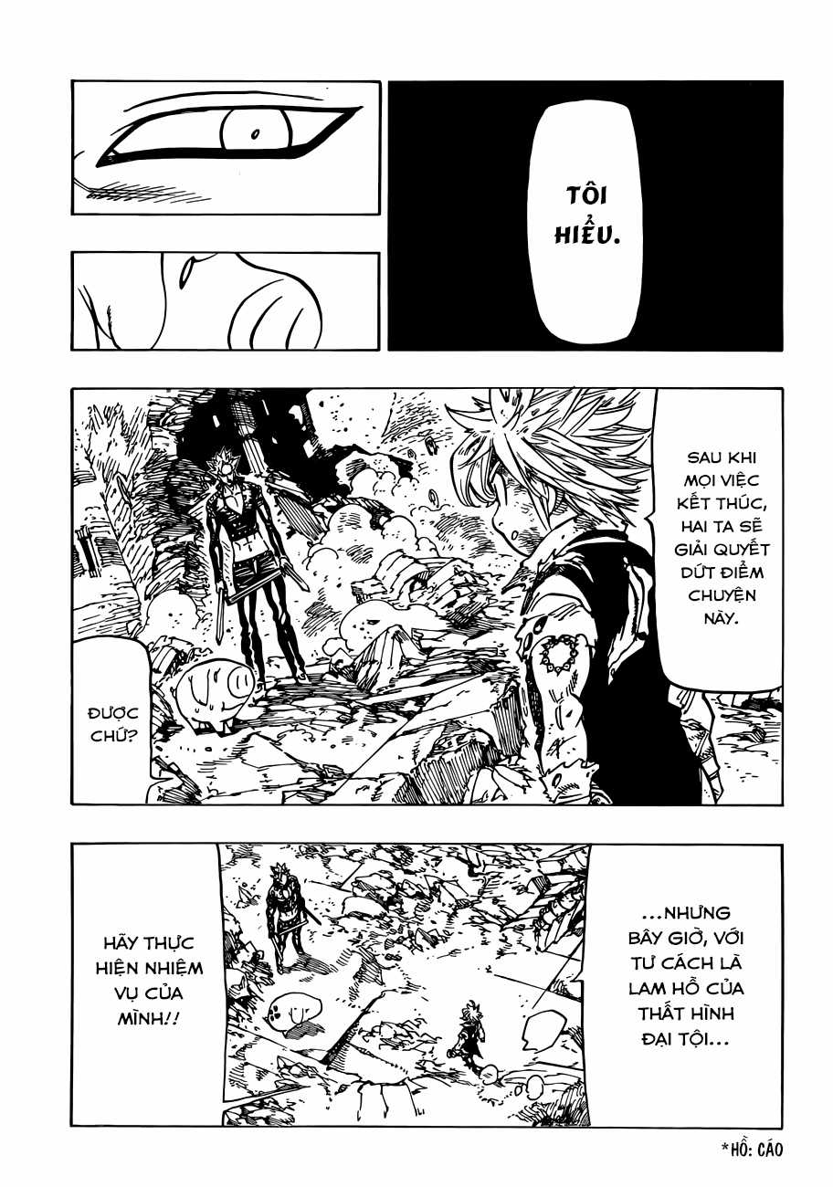 Thất Hình Đại Tội Chapter 88 trang 12