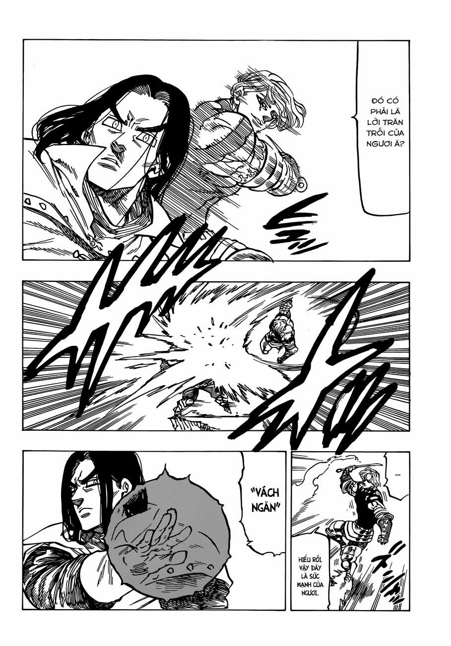 Thất Hình Đại Tội Chapter 88 trang 15