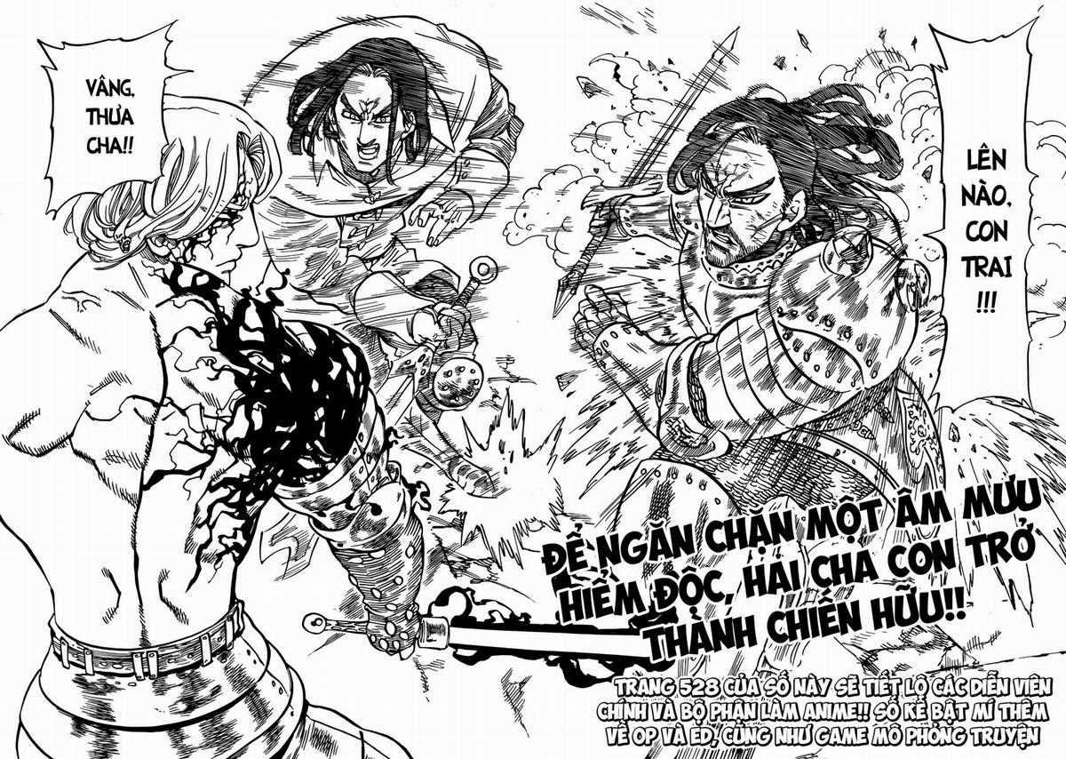 Thất Hình Đại Tội Chapter 88 trang 17
