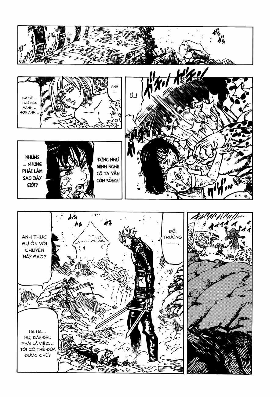 Thất Hình Đại Tội Chapter 88 trang 3