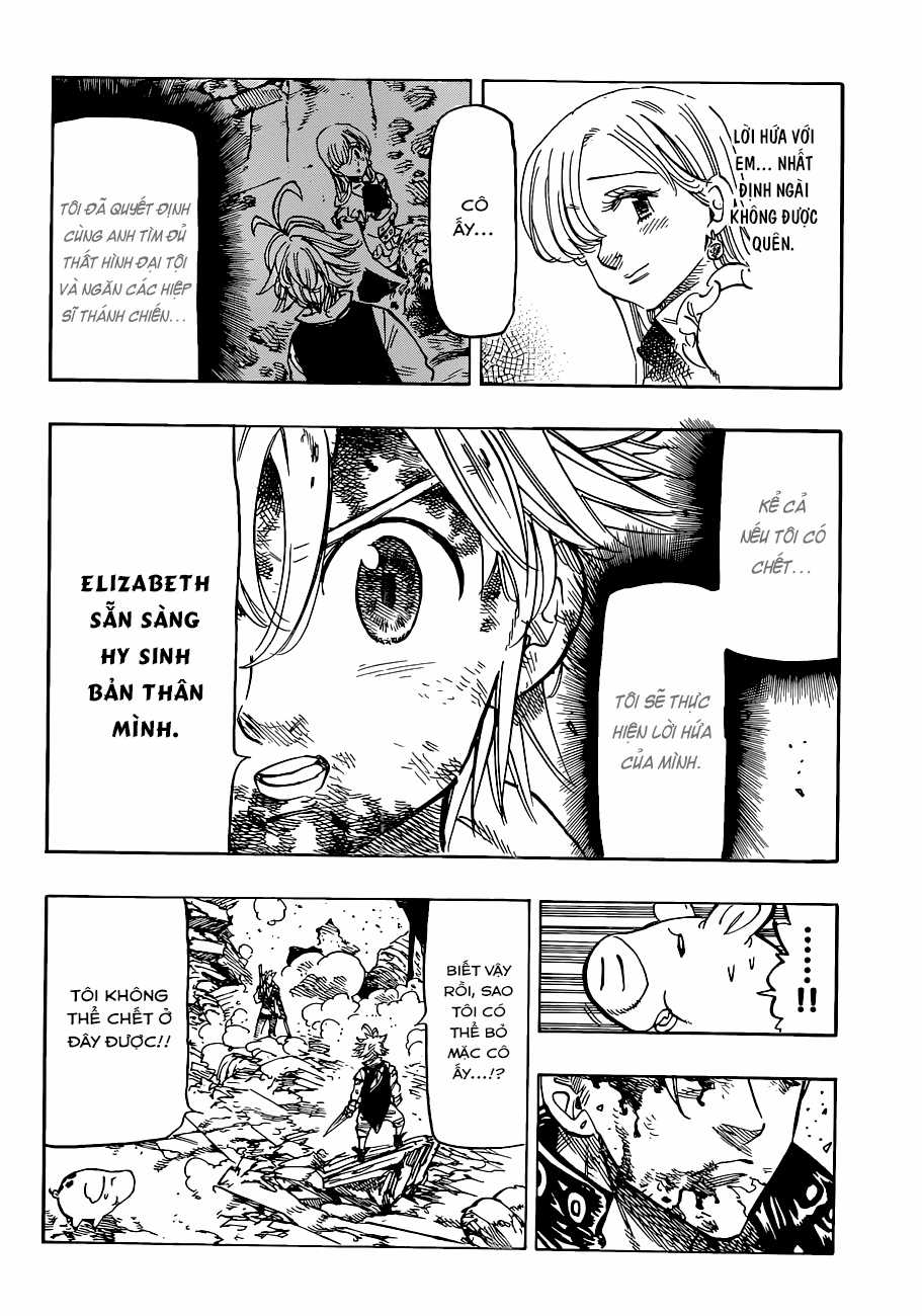 Thất Hình Đại Tội Chapter 88 trang 7