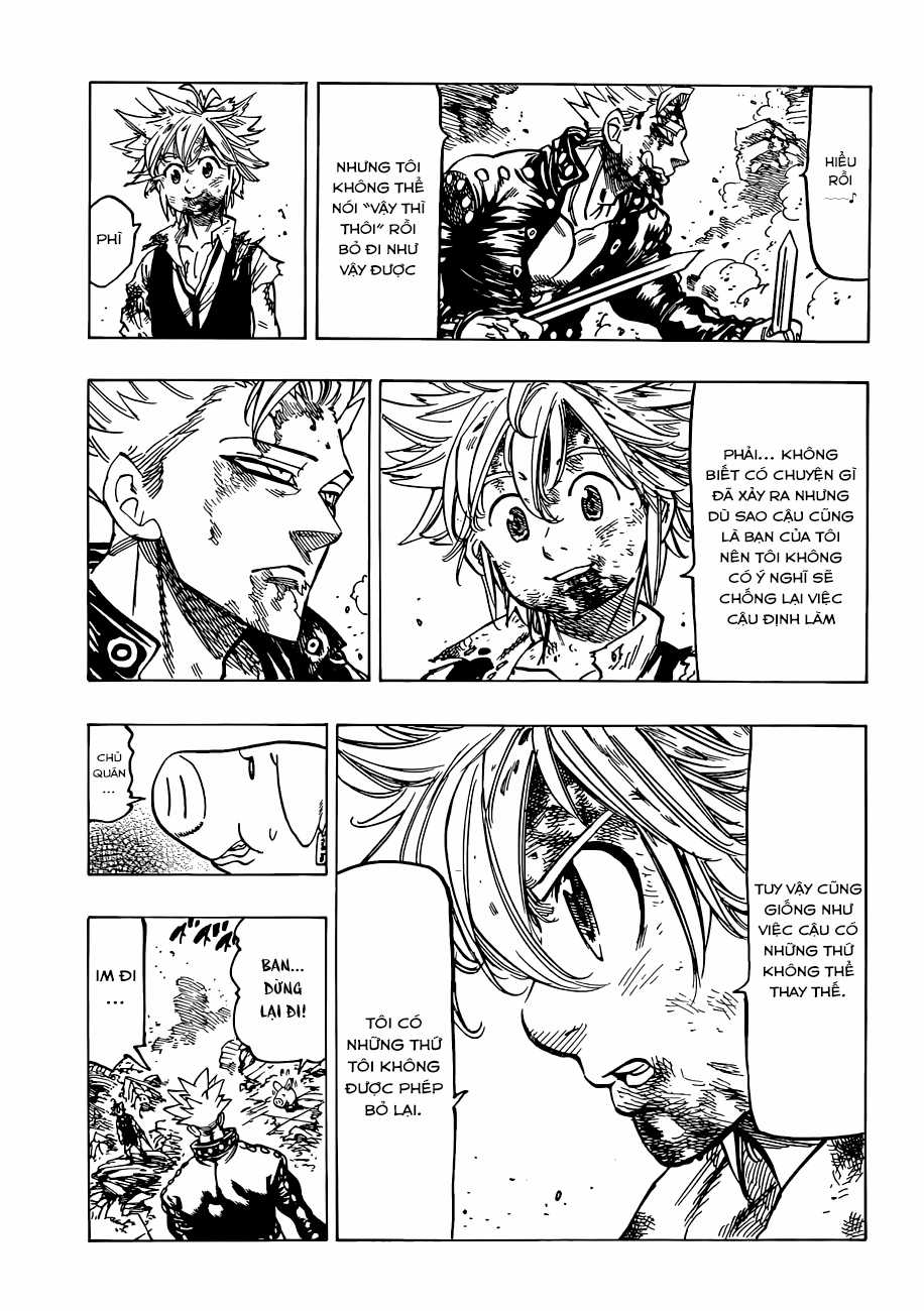 Thất Hình Đại Tội Chapter 88 trang 8