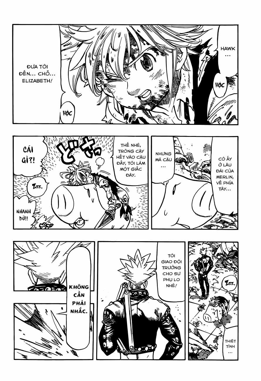 Thất Hình Đại Tội Chapter 89 trang 1
