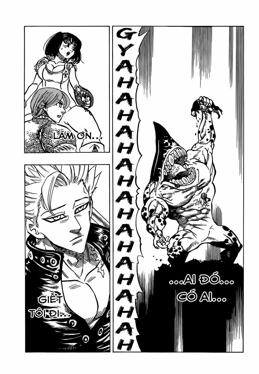 Thất Hình Đại Tội Chapter 89 trang 10