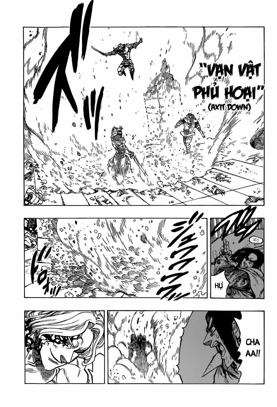 Thất Hình Đại Tội Chapter 89 trang 12