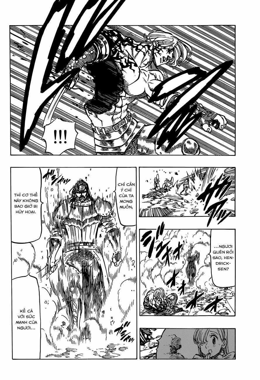 Thất Hình Đại Tội Chapter 89 trang 13