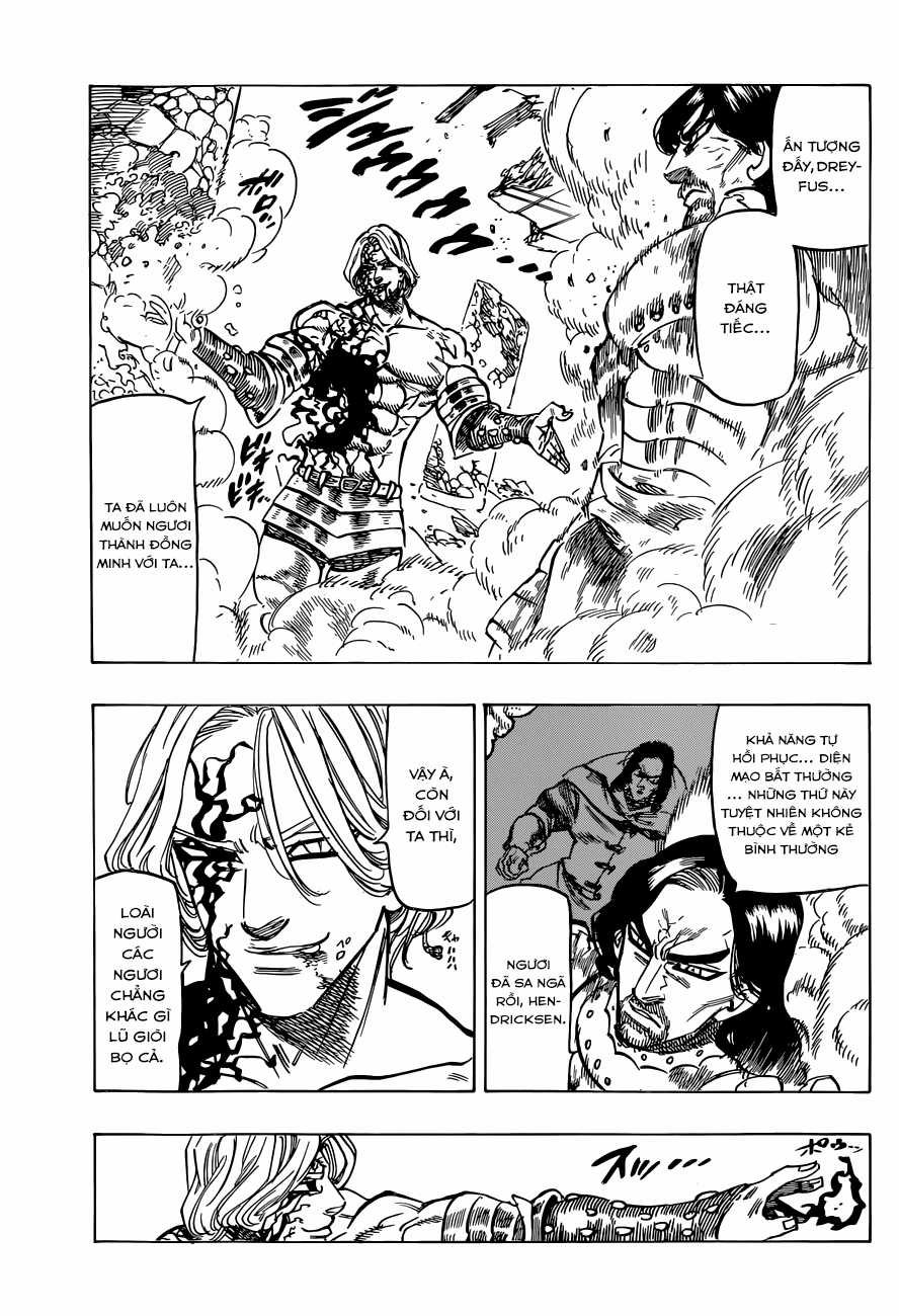 Thất Hình Đại Tội Chapter 89 trang 14