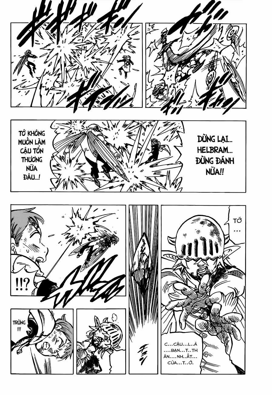 Thất Hình Đại Tội Chapter 89 trang 5