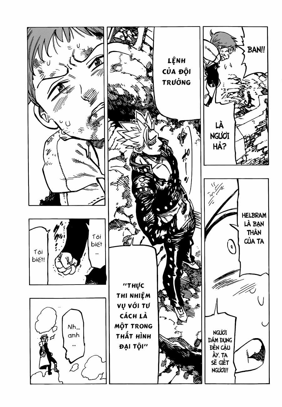 Thất Hình Đại Tội Chapter 89 trang 6