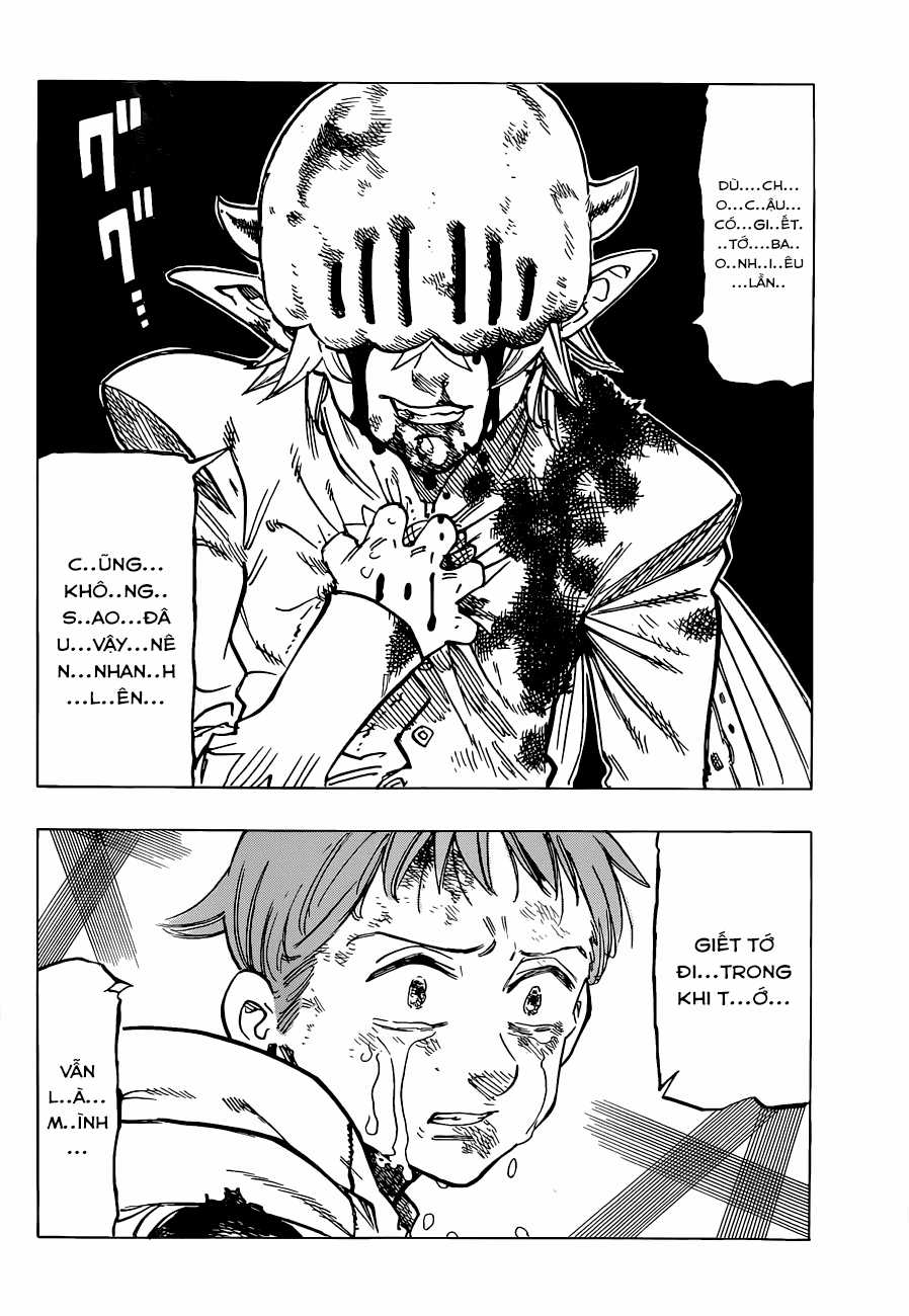 Thất Hình Đại Tội Chapter 89 trang 7