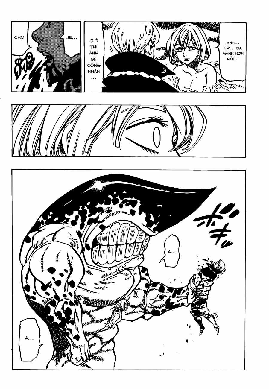 Thất Hình Đại Tội Chapter 89 trang 9